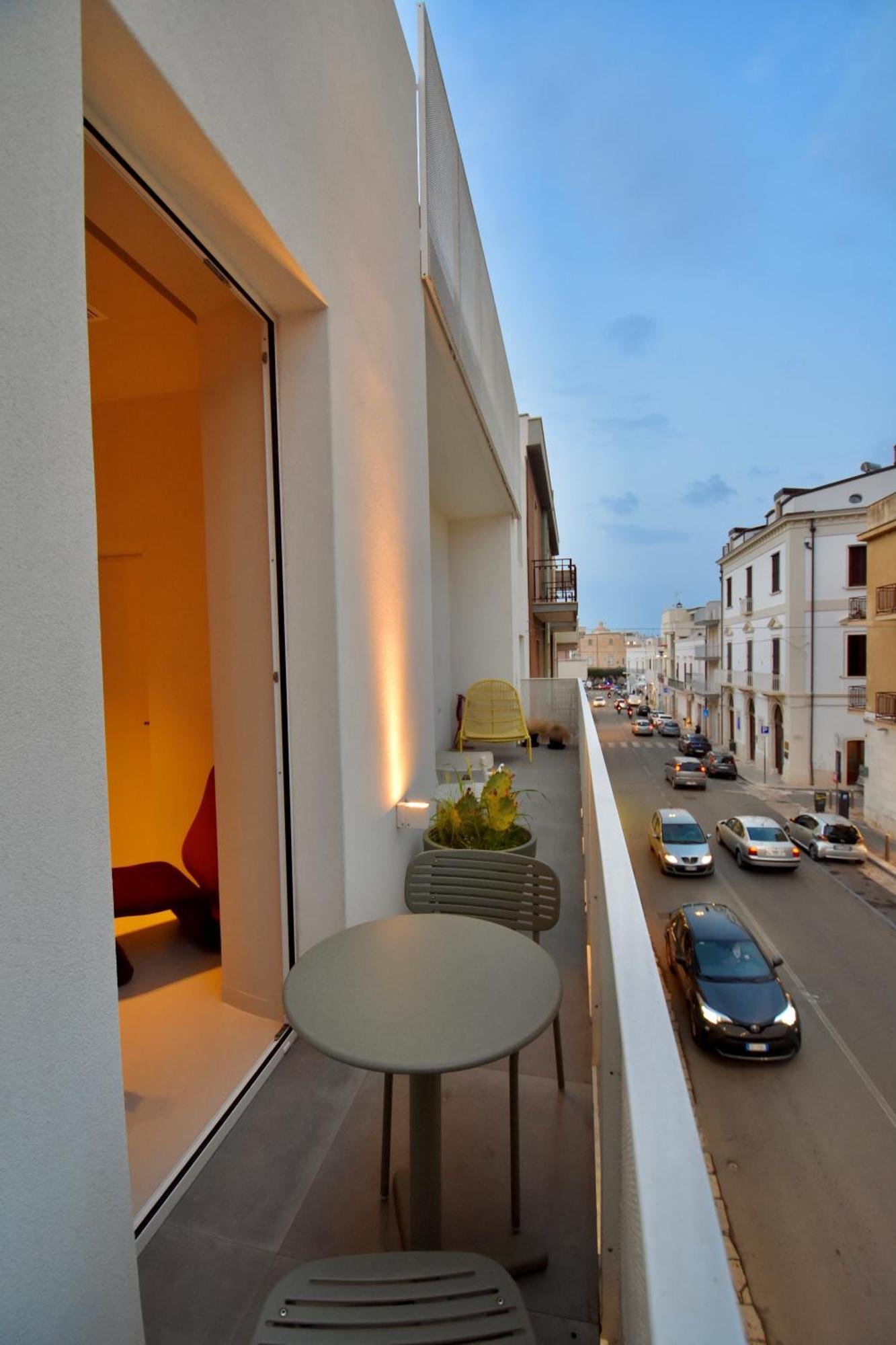 Mpiut - Housea Hotel Polignano a Mare Exterior foto